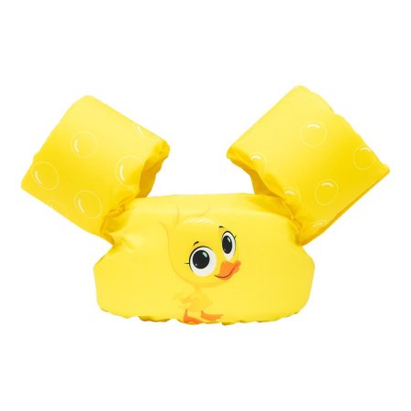 Детский спасательный жилет с рукавами изображение