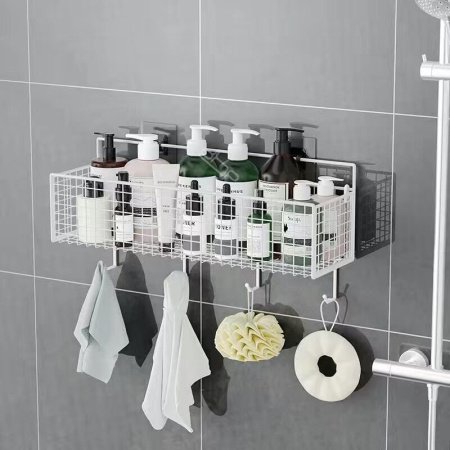 Ванная полка для ванной комнаты и кухни изображение