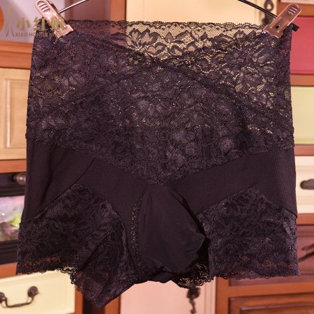 Мужские сексуальные шелковые трусы изображение