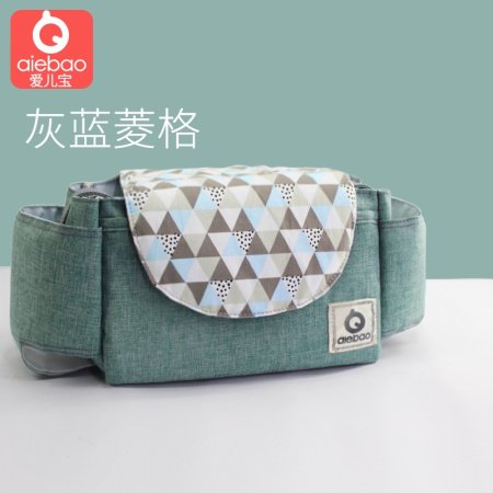 Повседневная сумка для коляски фотография