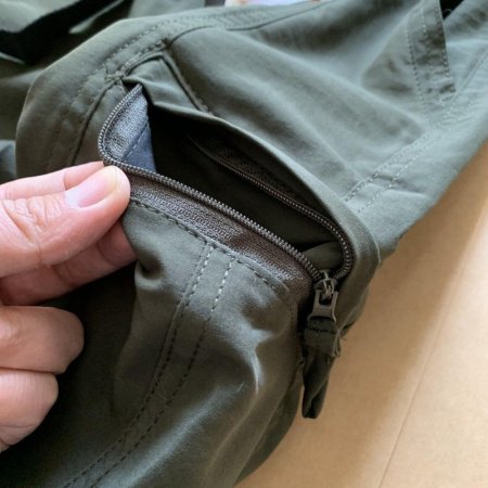 Мужские штаны для активного отдыха фото