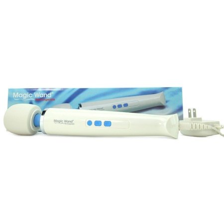 Magic Wand Rechargeable HV270 изображение