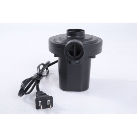 Детский надувной бассейн с горкой изображение