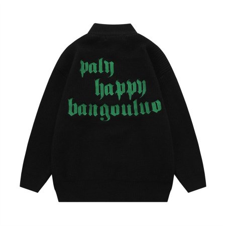 Мужская кофта с вышивкой и стойкой фотография