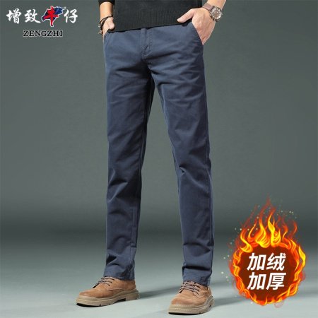 Мужские джинсы 2024 весна-осень фотография