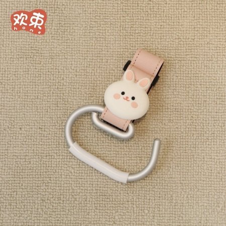 Крючок для коляски фотография