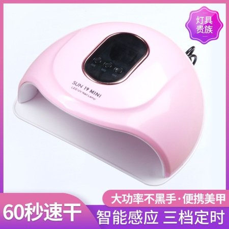 72W лампа для маникюра LED изображение