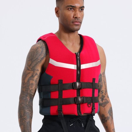 Спасательный жилет для взрослых фотография