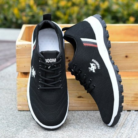 Мужские кроссовки Paul Flyknit Breathable фото