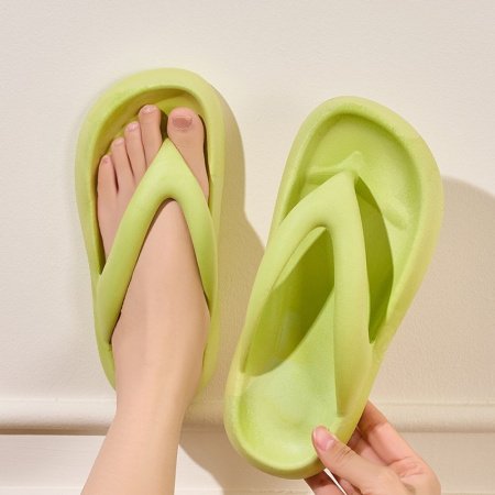 Женские летние пляжные тапочки фото