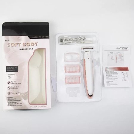 Эпилятор Flawless Body 2019 фото