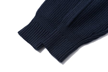 Пуловер с высоким воротником PALAIS фото