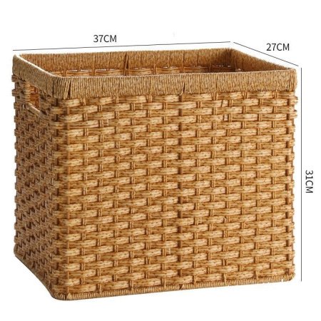 Корзина для хранения из пластика фотография