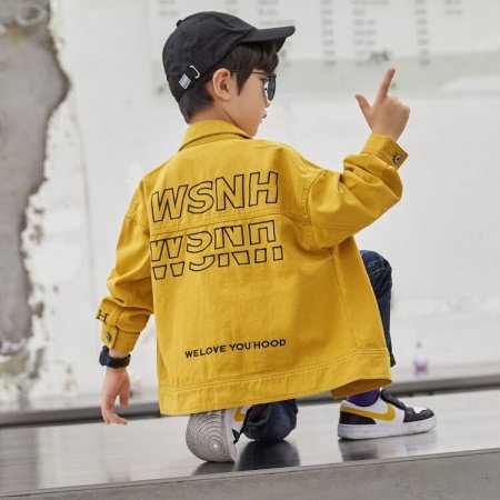 Детский ветровик весна-осень 2023 изображение