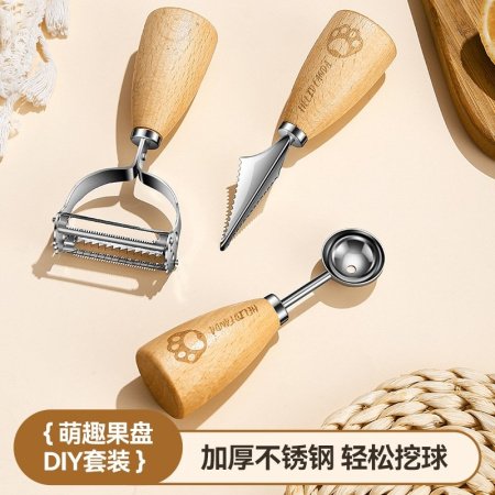 Набор кухонных инструментов Bear Claw фотография