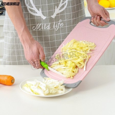 Маленькая доска для резки овощей и фруктов фото