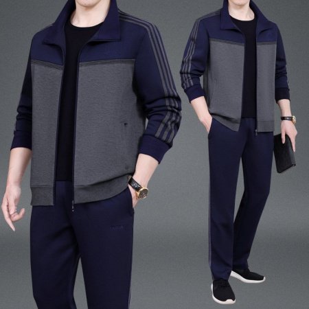 Мужской спортивный костюм для среднего возраста фотография