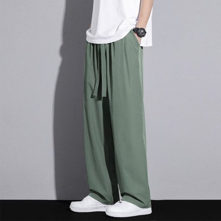 NASA мужские летние широкие брюки 2024 фото