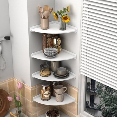 Многофункциональная стойка для кухонных принадлежностей фотография