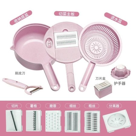 Многофункциональный овощерез для нарезки картофеля и овощей фотография