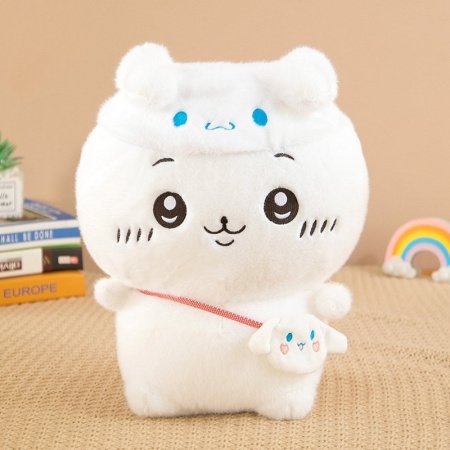 Мягкая игрушка Усача и Кива фотография