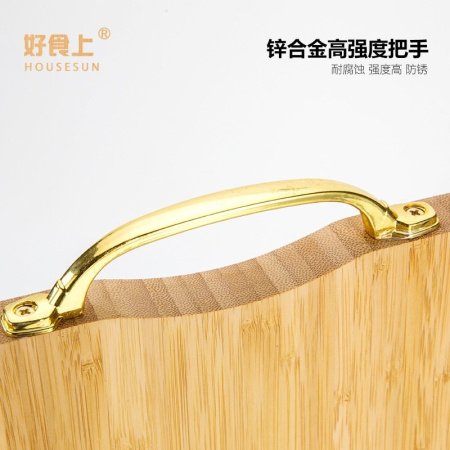 Бамбуковая разделочная доска фотография