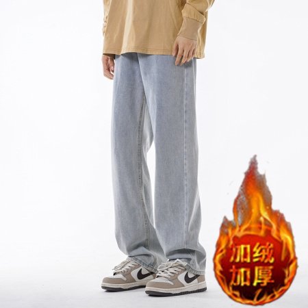 Мужские джинсы осенней коллекции 2024 фотография