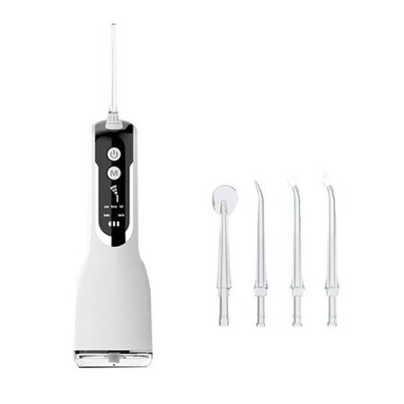 Ирригатор полости рта GO-NT-9-white / К25 / В14 детальное фото