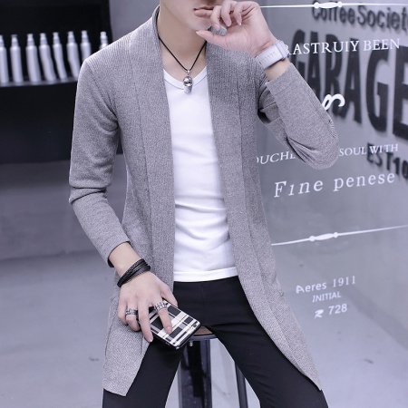 Мужская весенне-осенняя куртка изображение