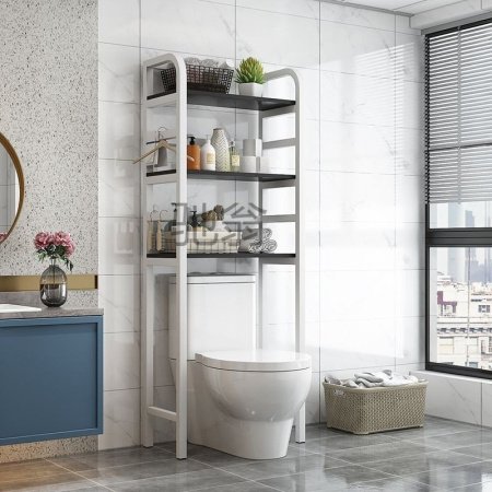 Полка для туалета фото