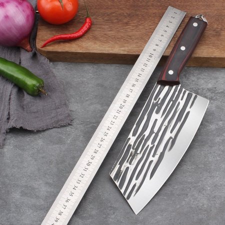 Китайский нож для нарезки мяса фото