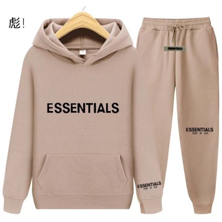 Худи с логотипом Essentials изображение