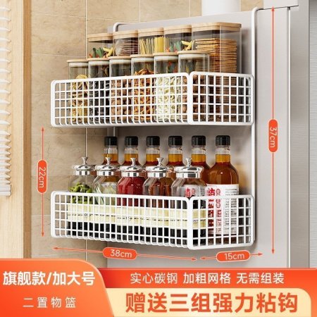 Многофункциональный держатель для холодильника изображение