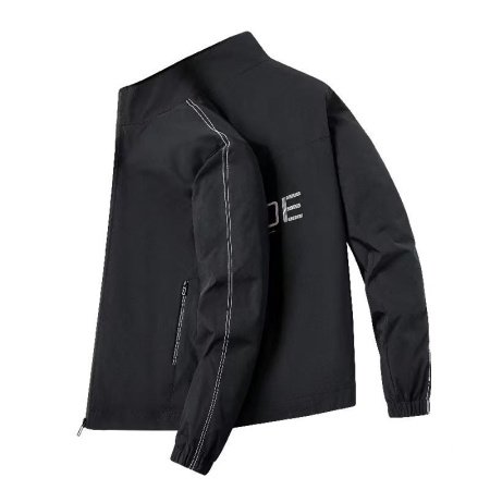 Мужская куртка весна-осень 2023 фото