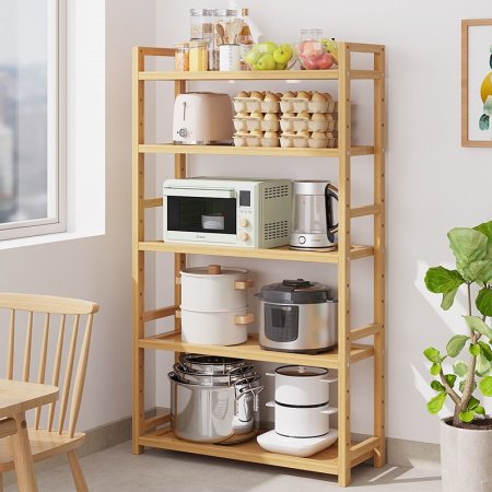 Многофункциональная полка для кухни изображение