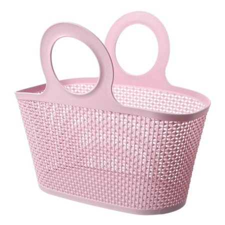 Мягкая корзина для ванной комнаты изображение