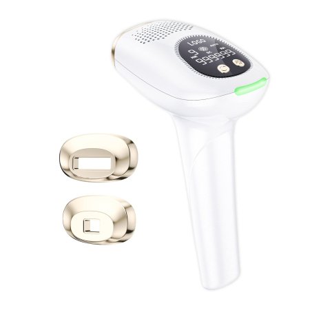 Лазерный эпилятор с функцией криотерапии фотография