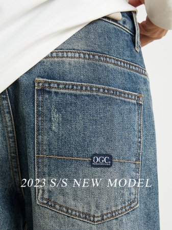 Мужские джинсы ACTIVECHO 2023 новинка фото