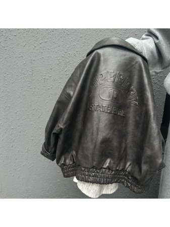 Детская куртка 2024 новой весны для мальчиков фотография