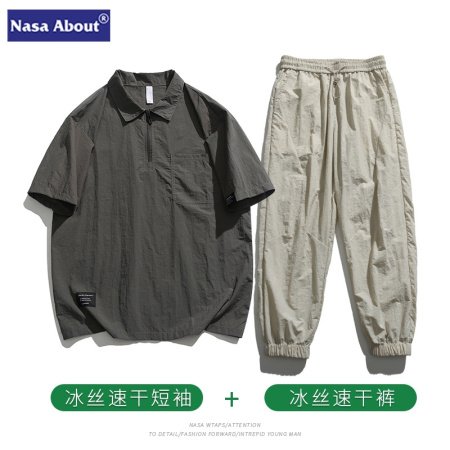 Костюм NASA для мужчин летний фотография