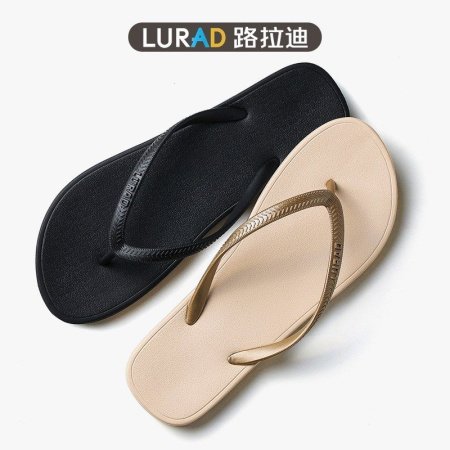 Летние женские шлепанцы из ПВХ изображение