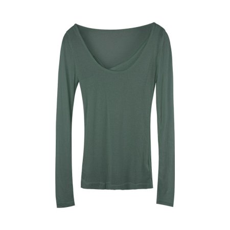 Футболка с длинным рукавом COMMON ZHANG фото