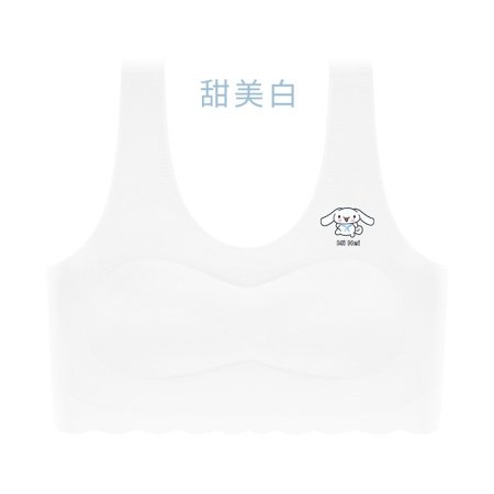 Детский спортивный топ из ледяного шелка изображение