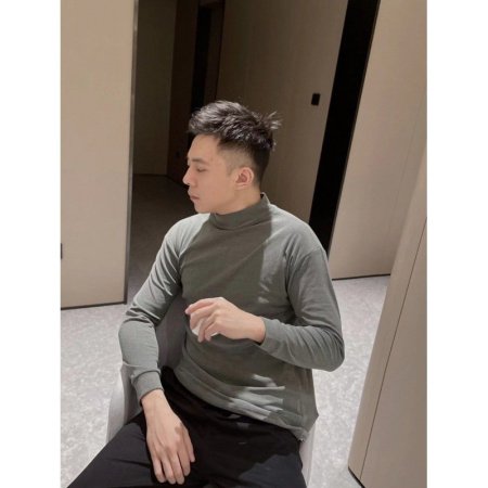 Мужская термобелье 3.0 в стиле ханбок на осень-зиму фото