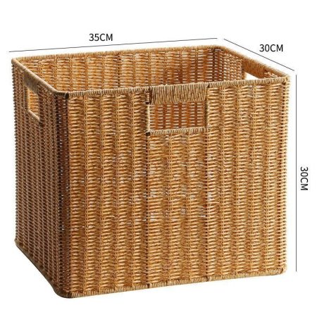 Корзина для хранения из пластика фотография