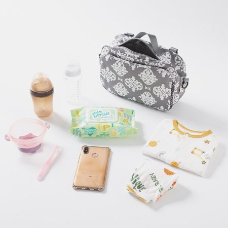 Универсальная сумка для коляски изображение