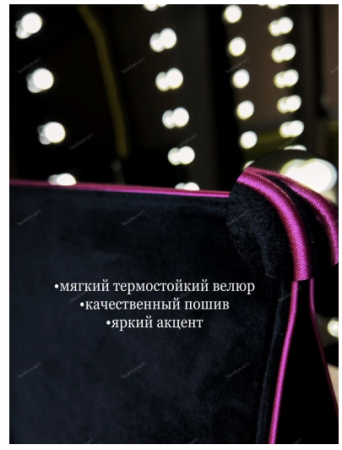 Косметичка, сумка чехол для фена DYSON GO-KO-33 / К10 / В8 детальное фото
