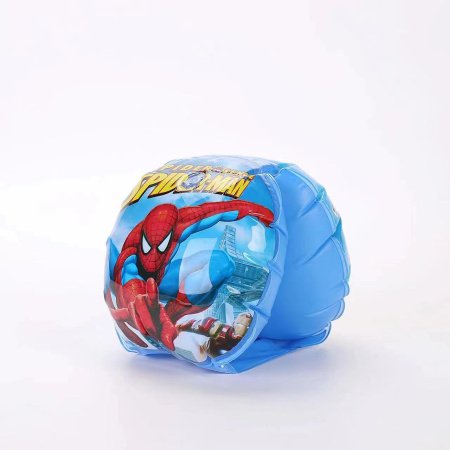 Детский надувной спасательный жилет с плавательными рукавами фотография