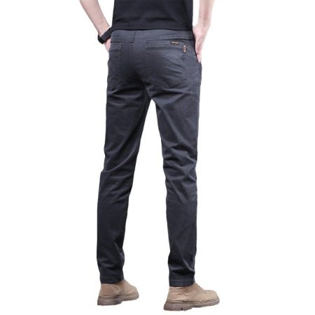 Мужские джинсы 2024 весна-осень фотография