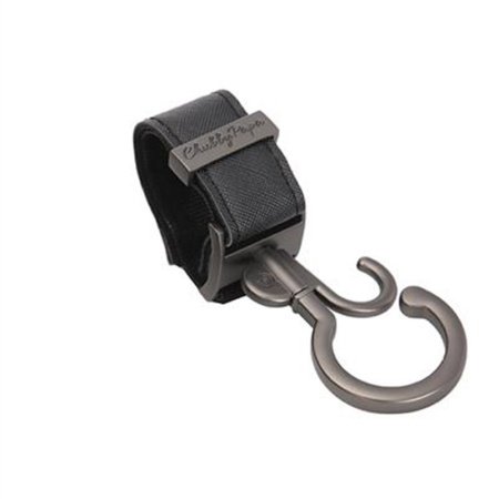 Крючок для коляски с поворотом на 360 градусов изображение